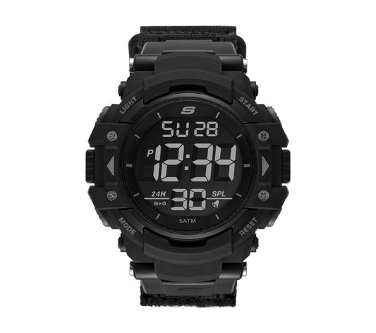 Keats Digital Watch Men Skechers for sale