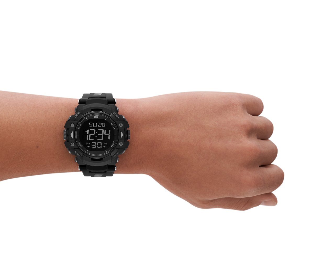 Keats Digital Watch Men Skechers for sale