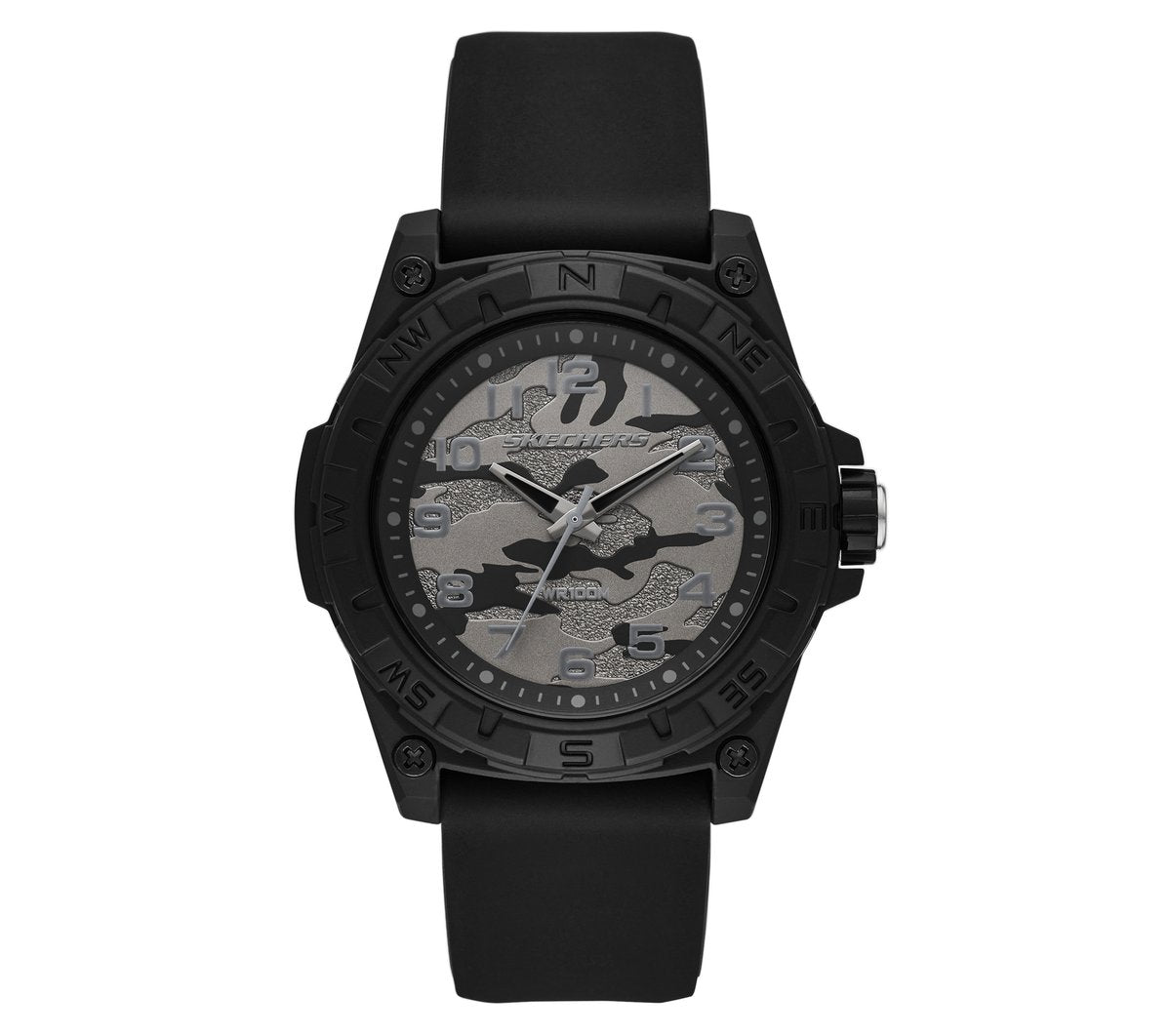 Encino Camo Sili Watch Men Skechers us
