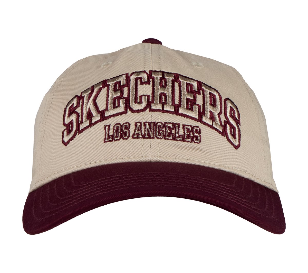 Collegiate Baseball Hat Men Skechers outlet
