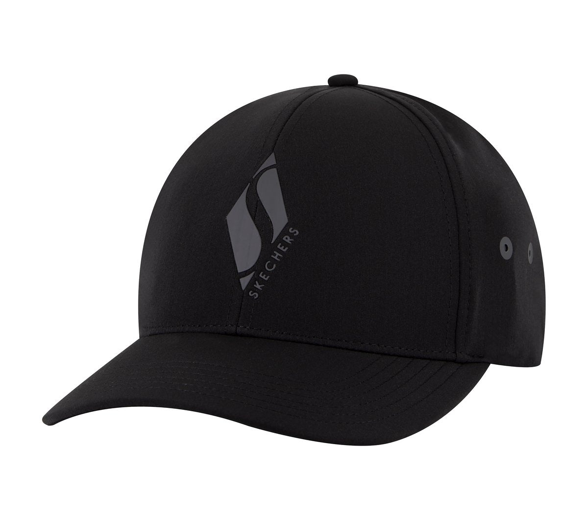 Diamond S Stretch Fit Hat Men Skechers on sale
