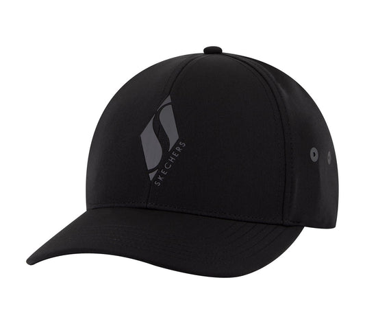 Diamond S Stretch Fit Hat Men Skechers on sale