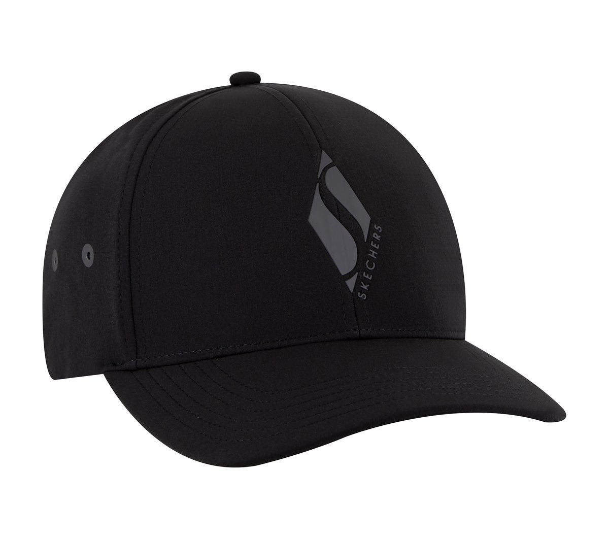 Diamond S Stretch Fit Hat Men Skechers on sale