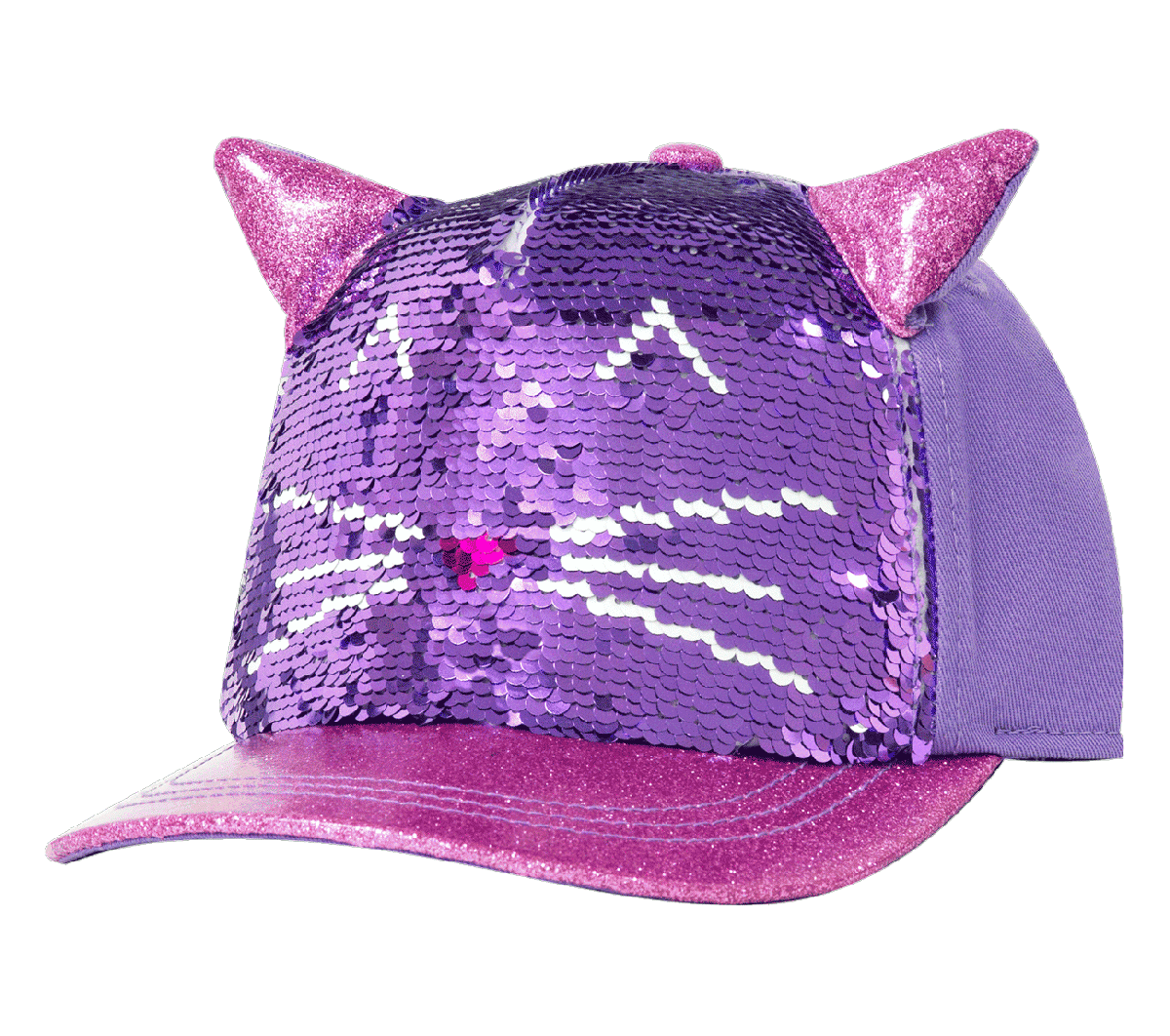 Cat Ear Hat Kids Skechers discount