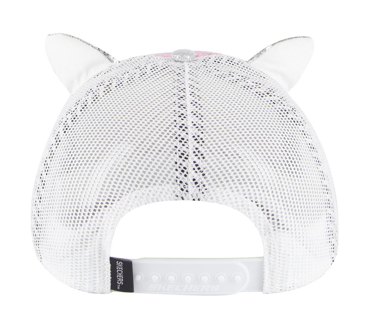 Caticorn Sequin Trucker Hat Kids Skechers outlet