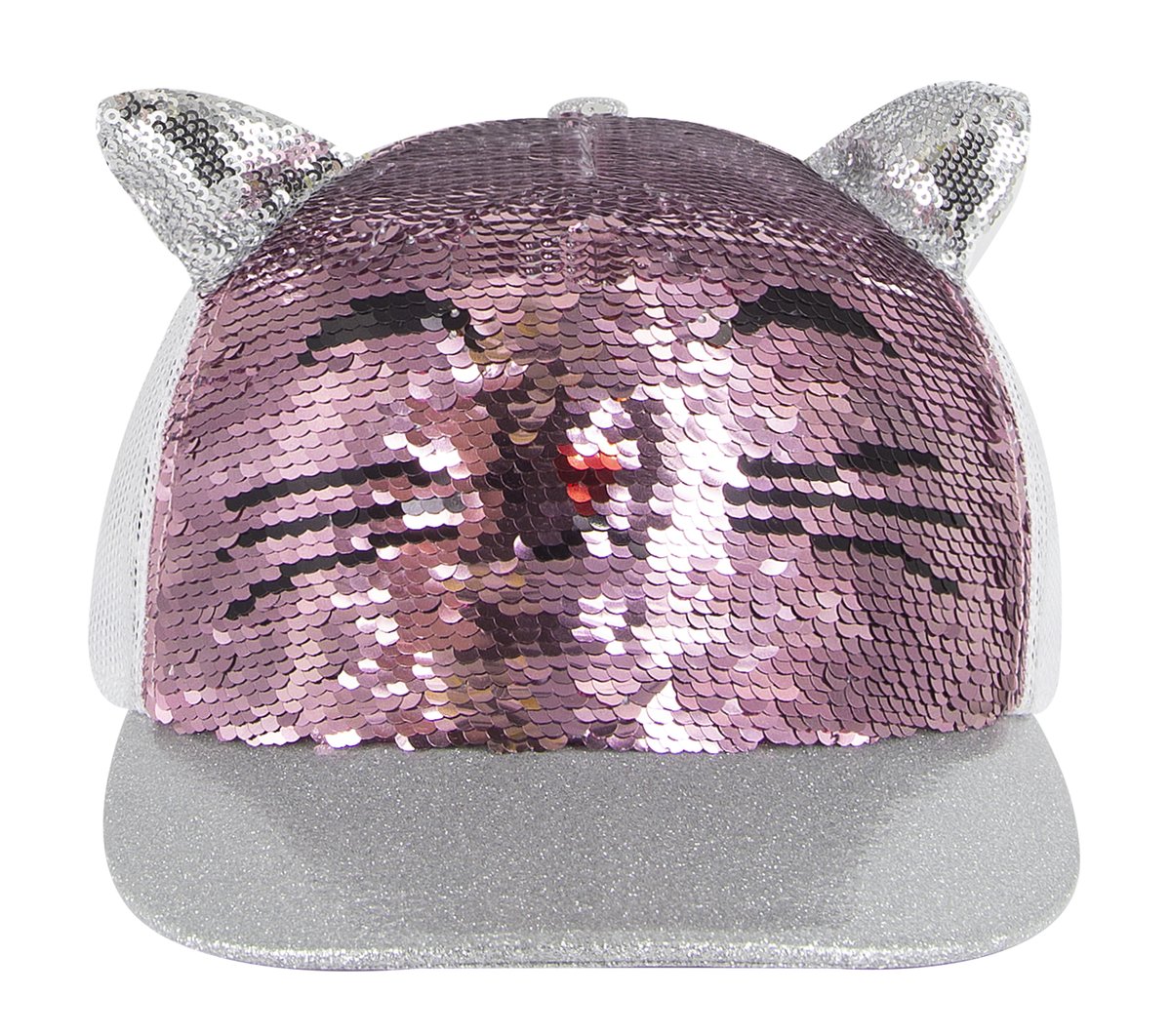 Caticorn Sequin Trucker Hat Kids Skechers outlet