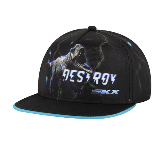 Destroy Dino Hat Kids Skechers sale