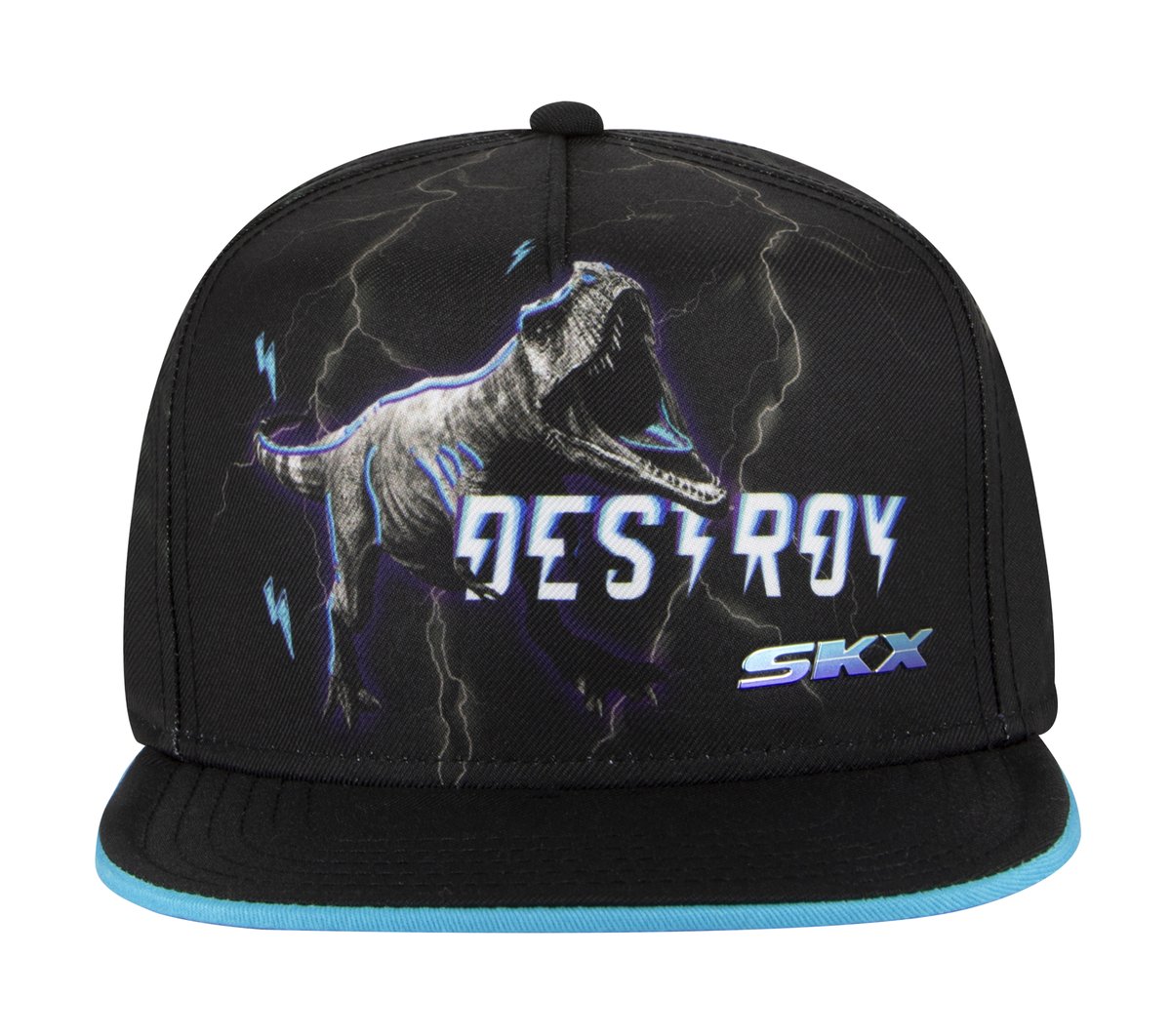 Destroy Dino Hat Kids Skechers sale