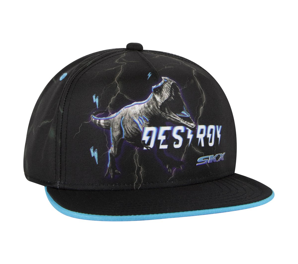 Destroy Dino Hat Kids Skechers sale
