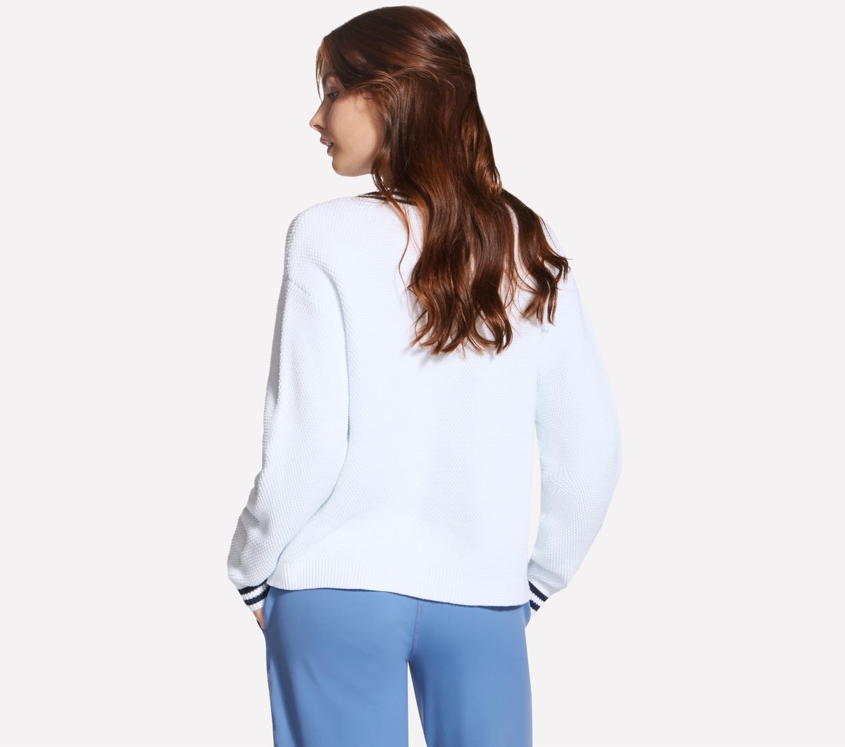 Court Classic Cardigan Sweater Women Skechers on sale