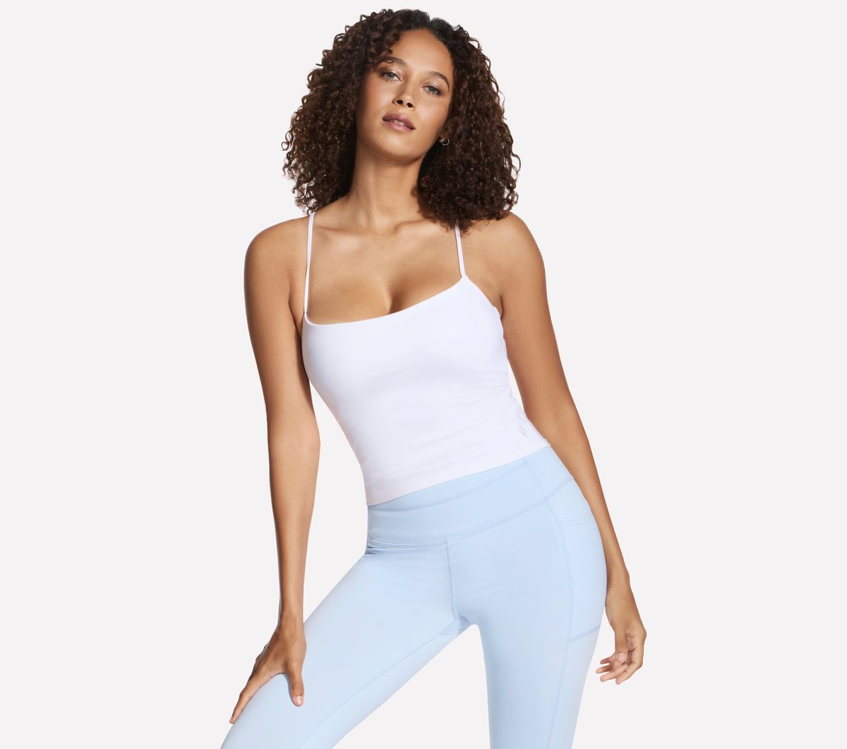 GO FLEX SLIM Strappy Tank Women Skechers for sale