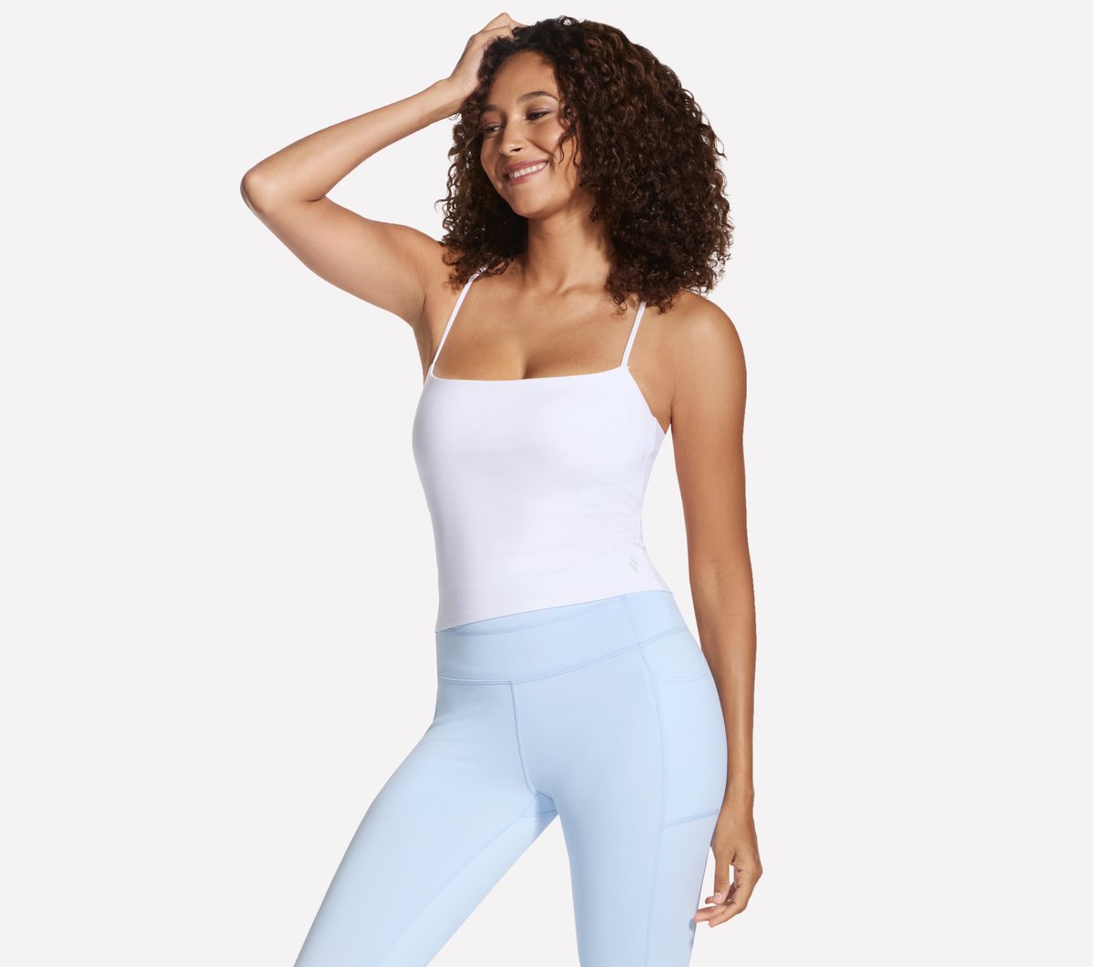 GO FLEX SLIM Strappy Tank Women Skechers for sale