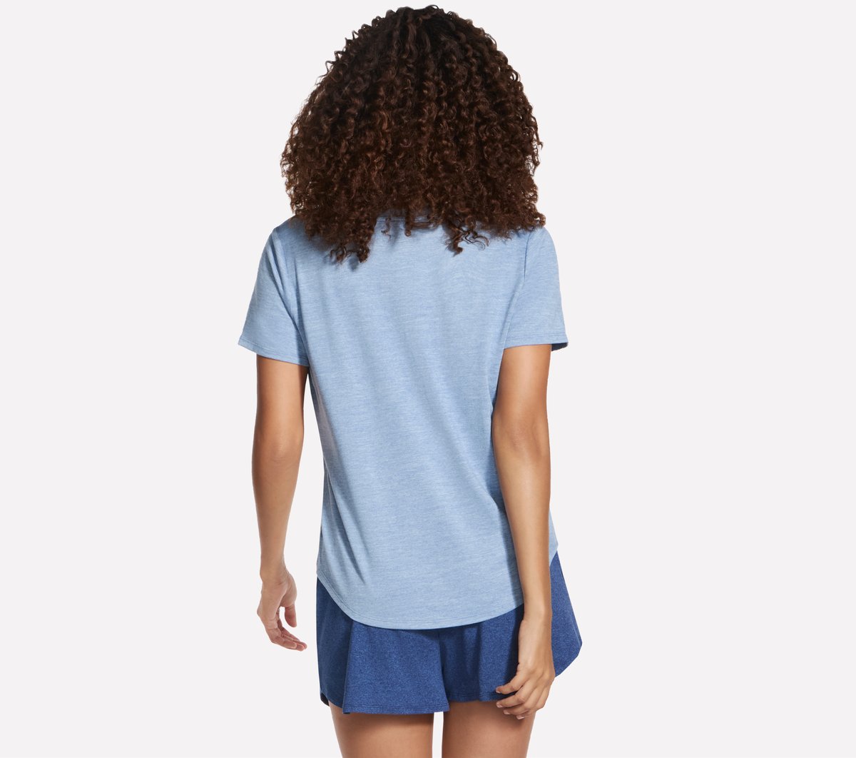 GO DRI Swift Tee Women Skechers outlet
