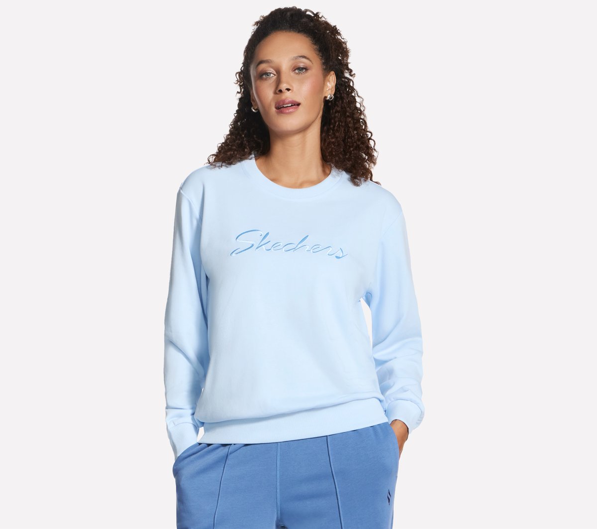 Signature Crew Women Skechers for sale