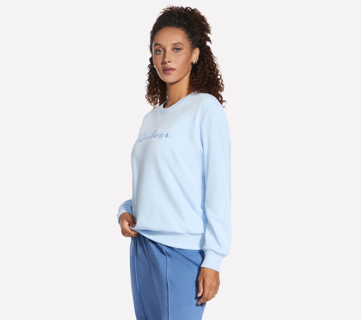 Signature Crew Women Skechers for sale