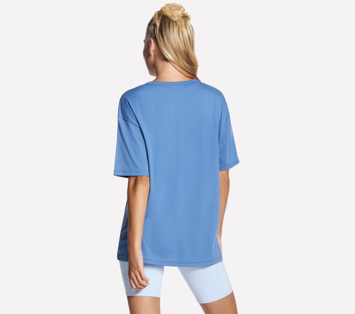 Destination Short Sleeve Tee Women Skechers on sale