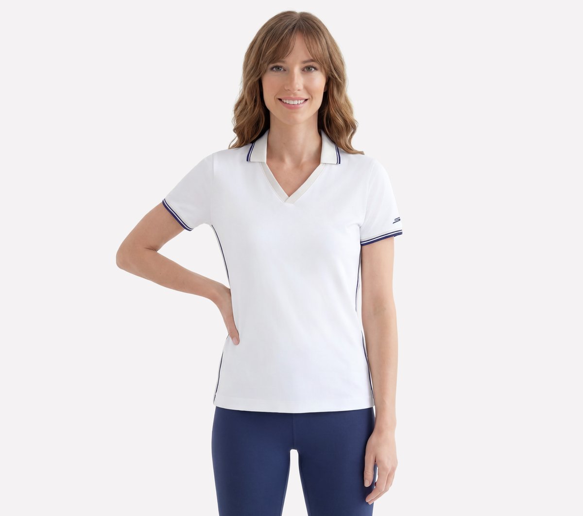 Fairway Polo Short Sleeve Women Skechers online