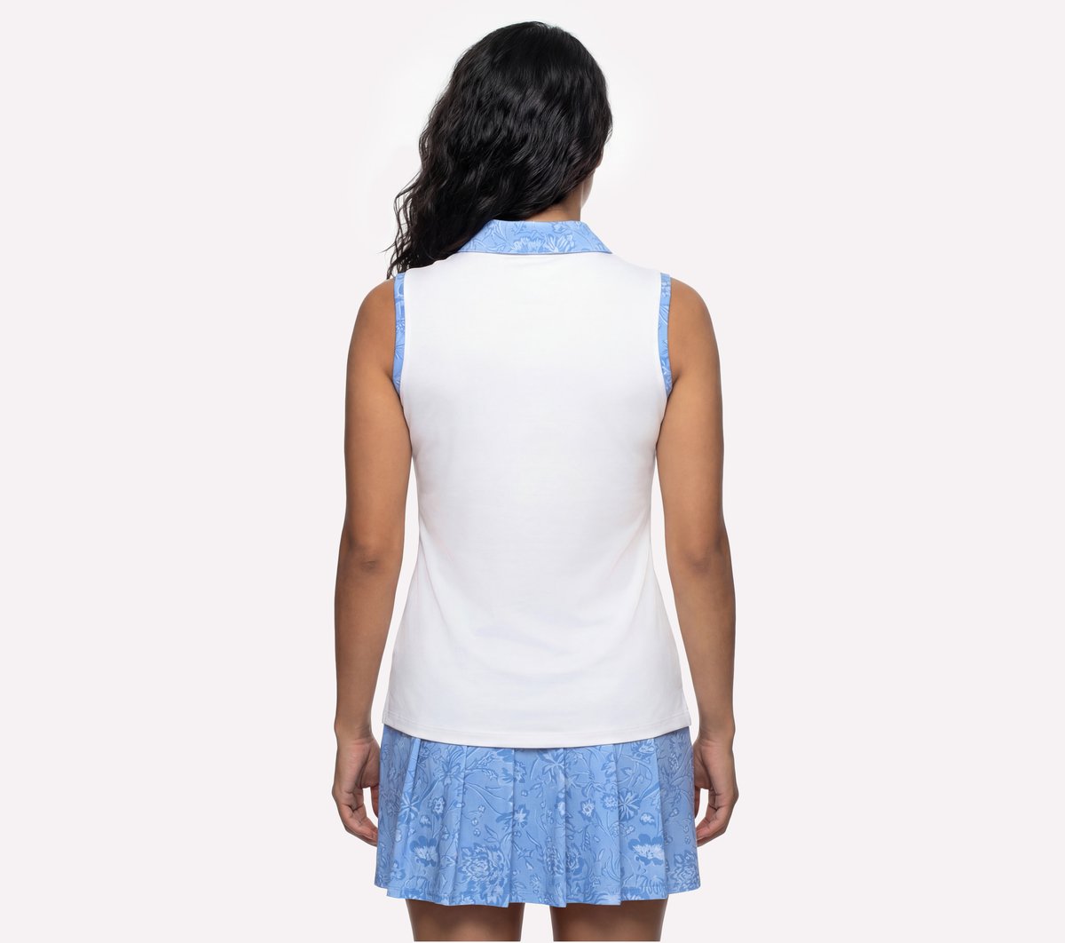 Fairway Polo Tank Women Skechers sale
