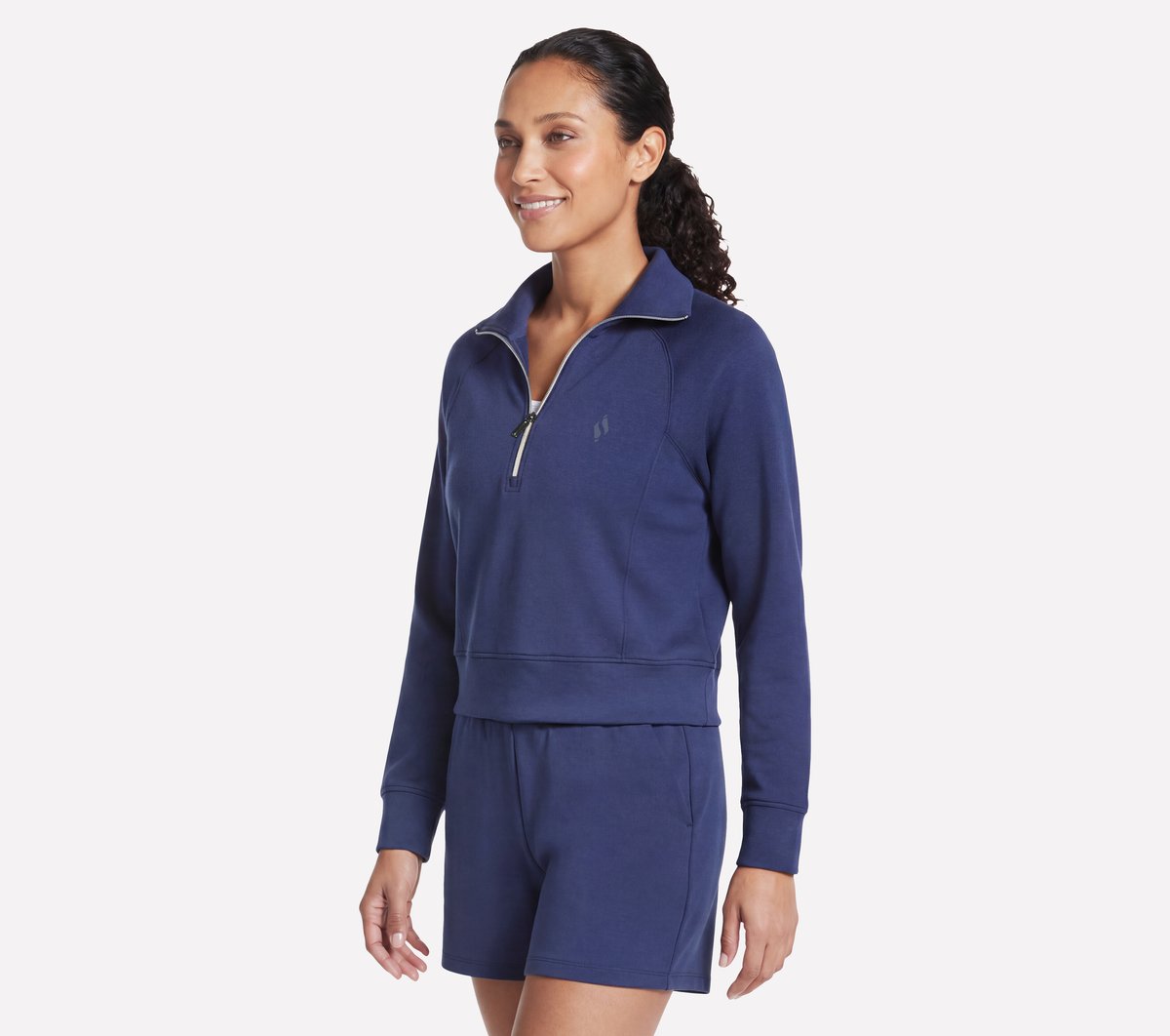Cozy Luxe Everyday 1/4 Zip Women Skechers online