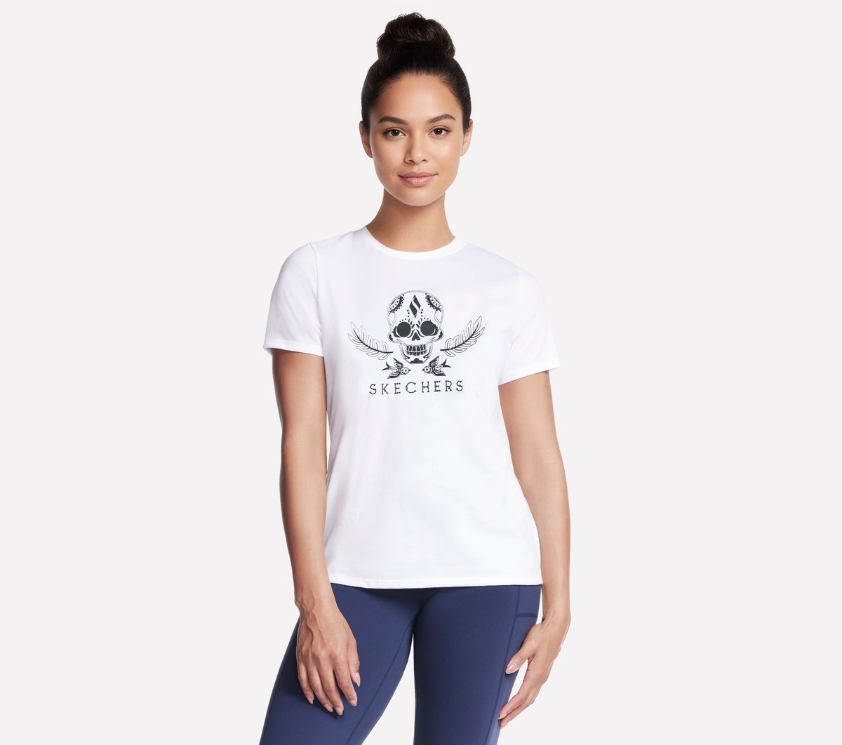I Guide You to Your Destiny Tee Women Skechers us