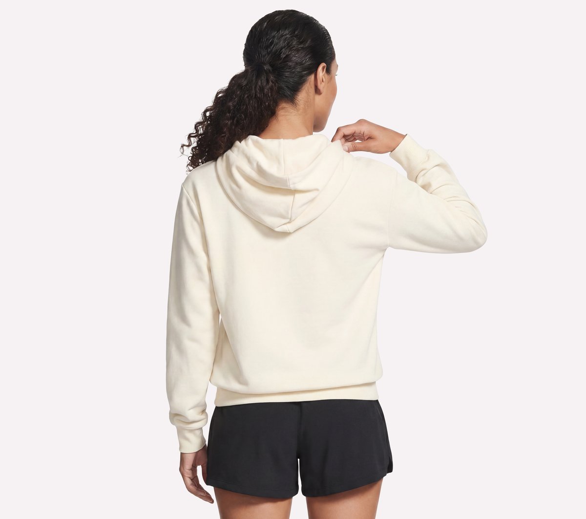 Varsity Hoodie Women Skechers discount
