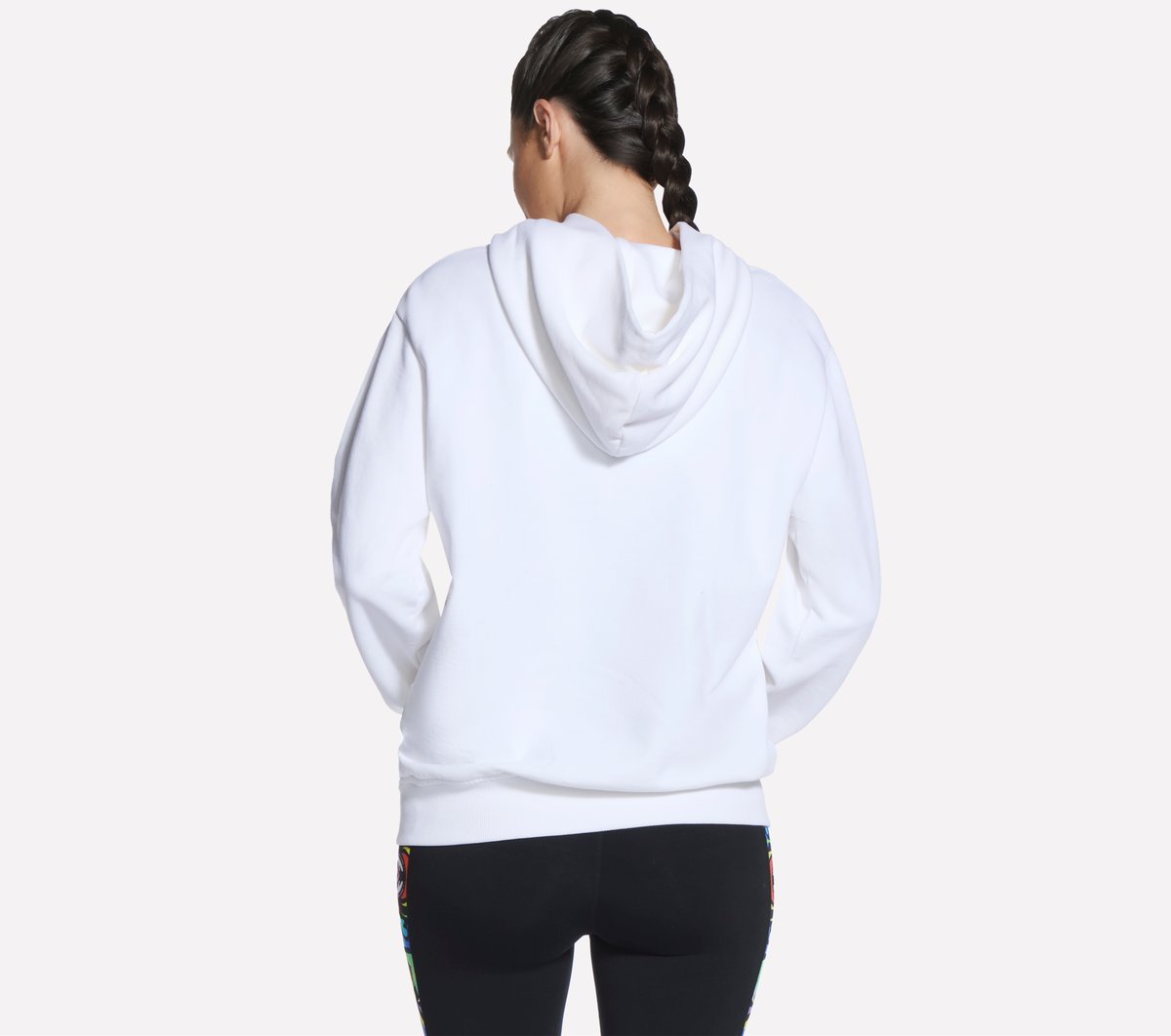 Jason Naylor: Love Pullover Hoodie Women Skechers outlet