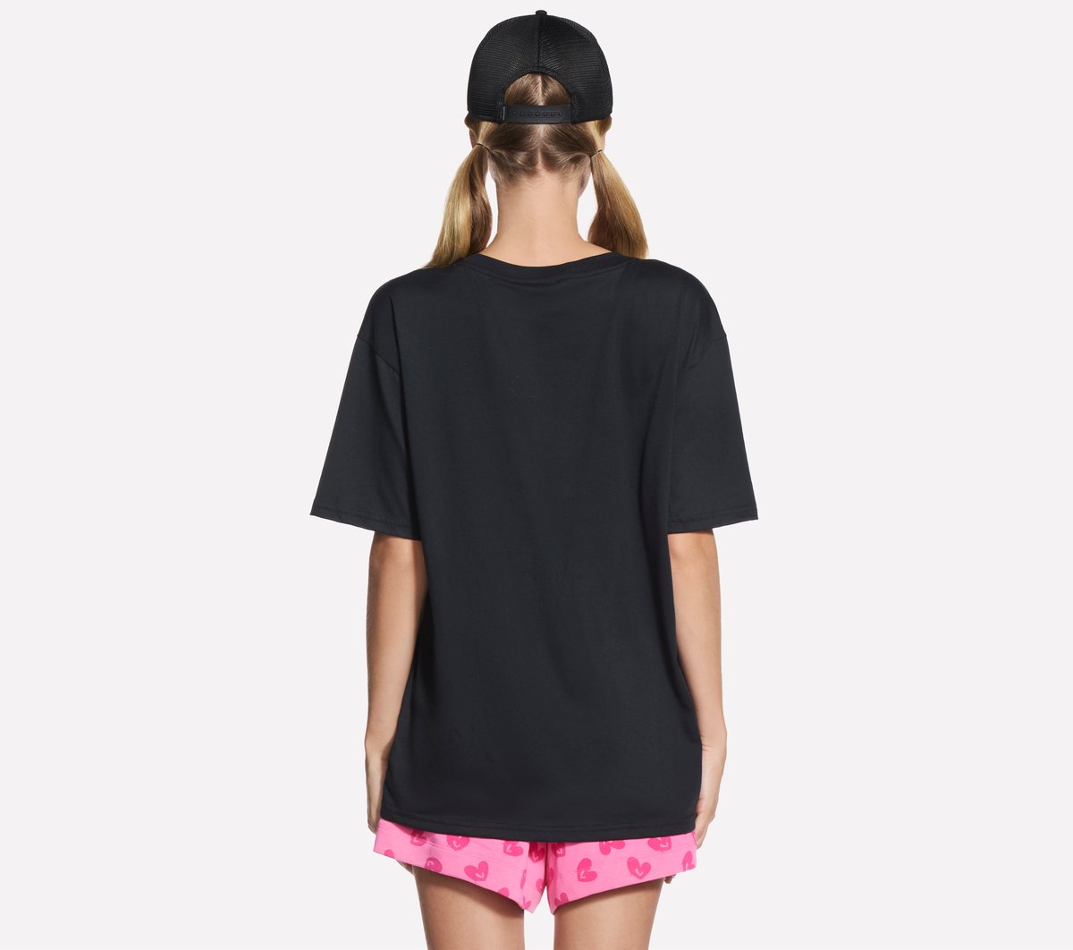 Jason Naylor: Love Short Sleeve Tee Women Skechers us