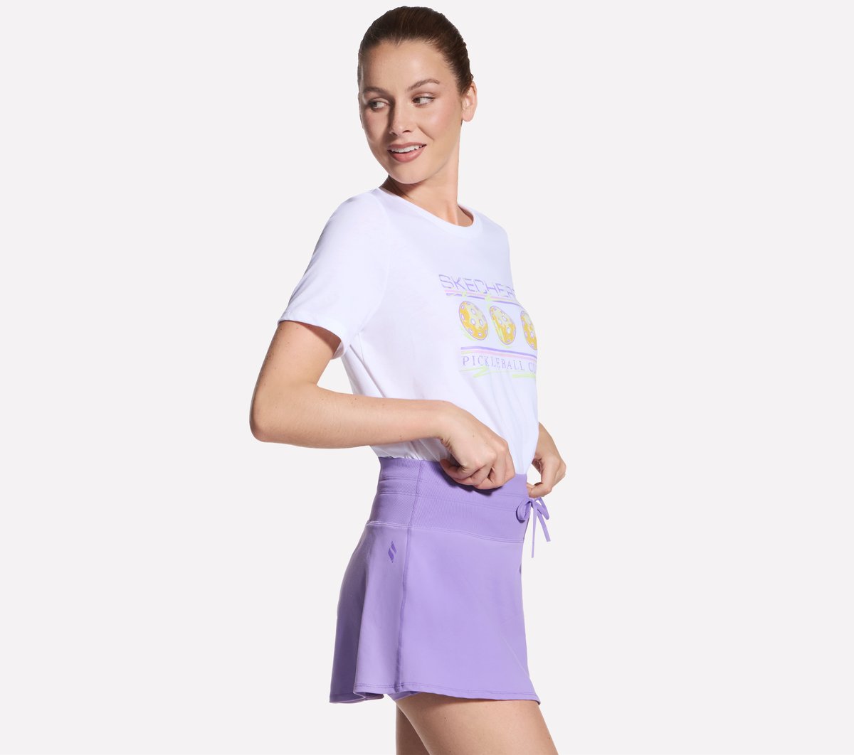 Courtside Tee Women Skechers on sale