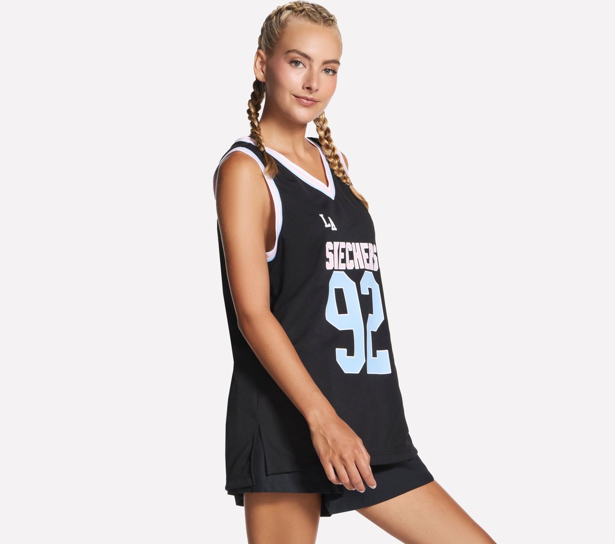 Street Sideline Jersey Women Skechers sale