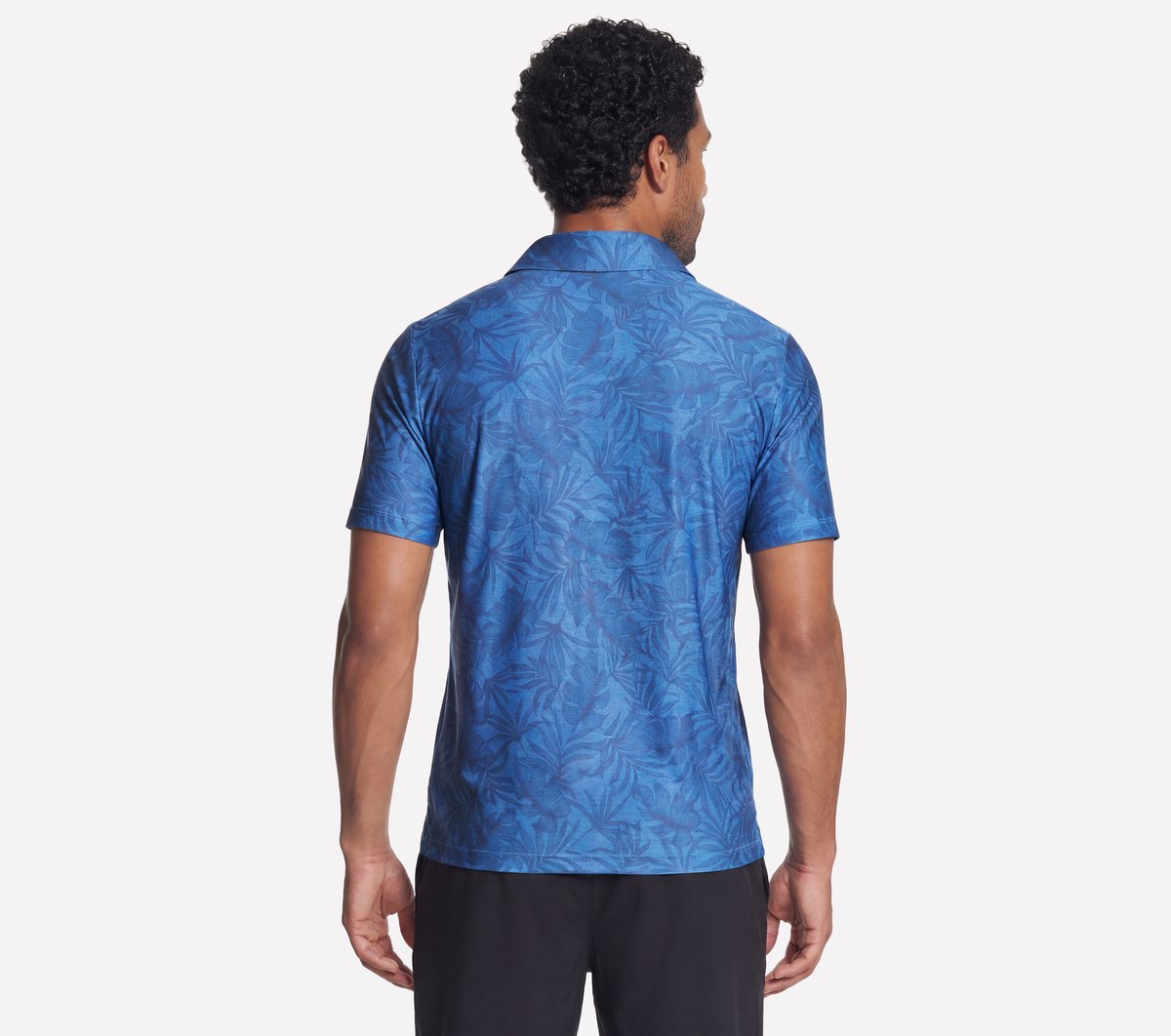 GO DRI All Day Printed Polo Men Skechers discount