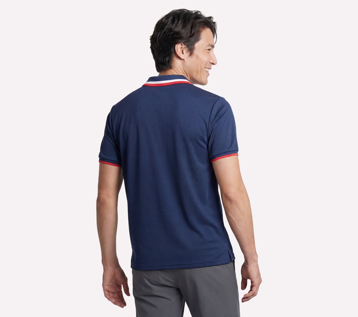 Victory Classic Polo Men Skechers outlet