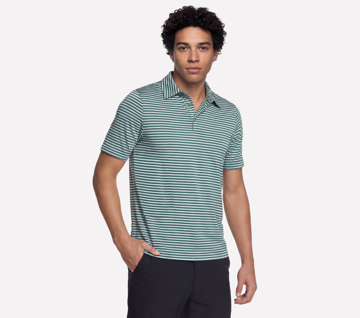 GO DRI All Day Piedmont Polo Men Skechers us