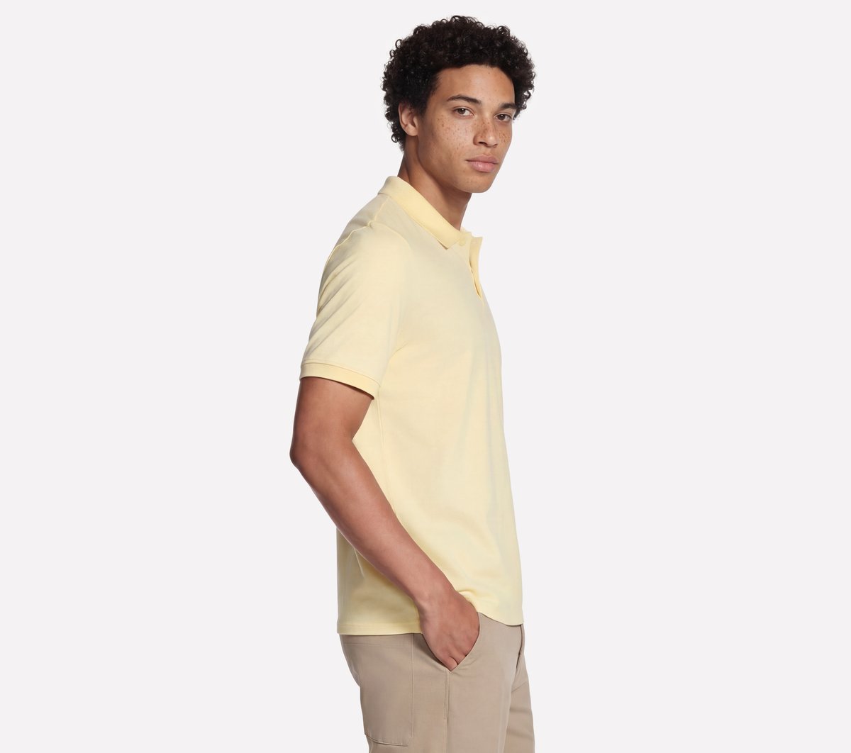 Signature Pima Polo Men Skechers sale