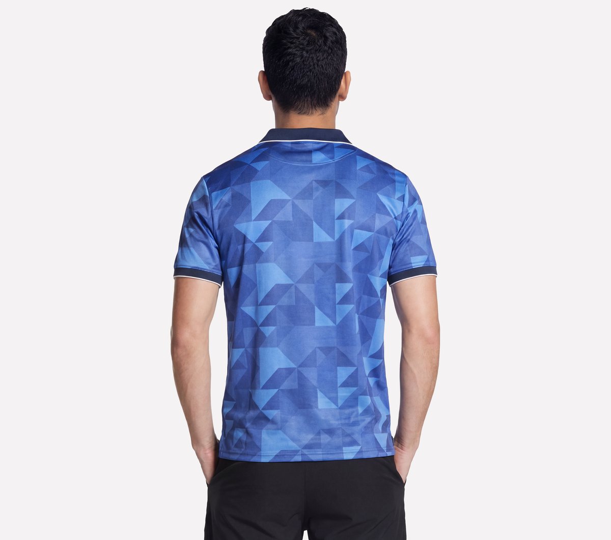 Victory Cascade Polo Men Skechers on sale