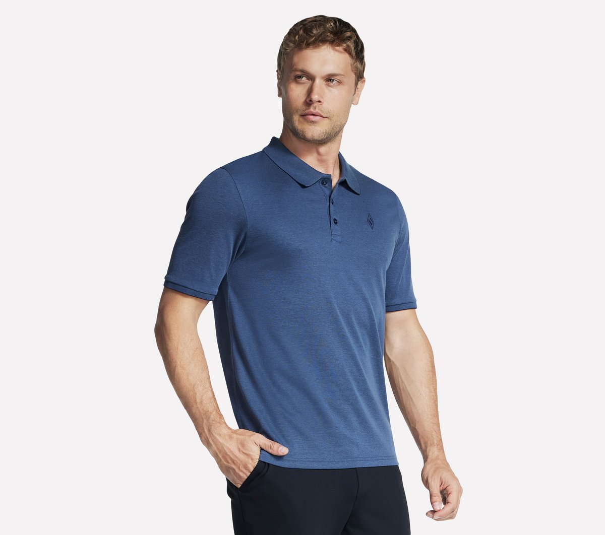 Off Duty Polo Men Skechers discount
