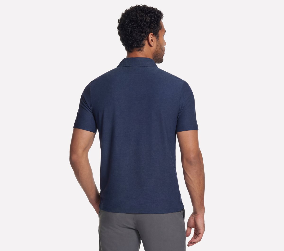 GO DRI All Day Links Polo Men Skechers us