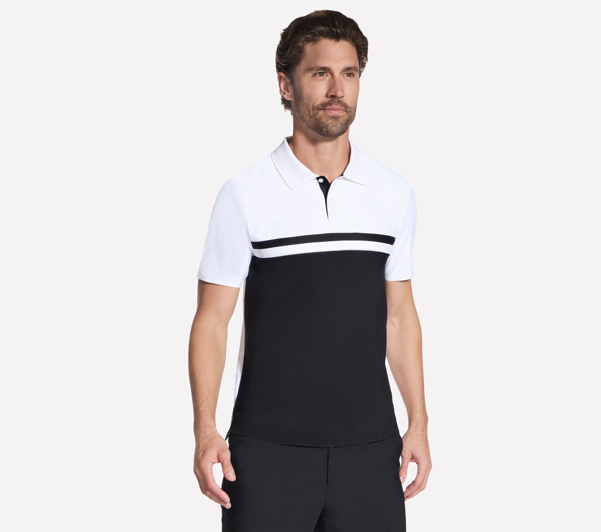 Ace Tour Polo Men Skechers for sale