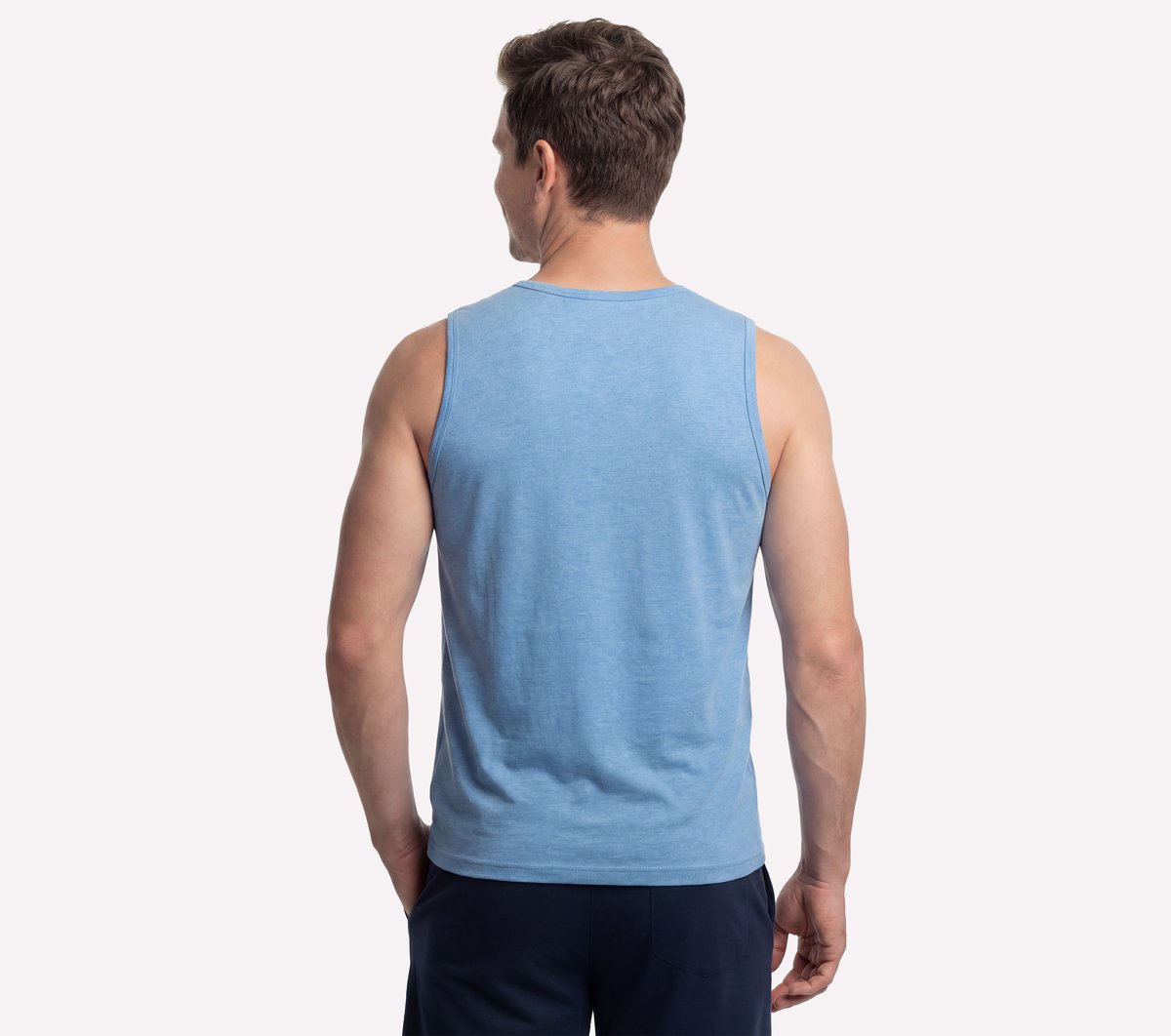 GO DRI All Day Muscle Tank Men Skechers online