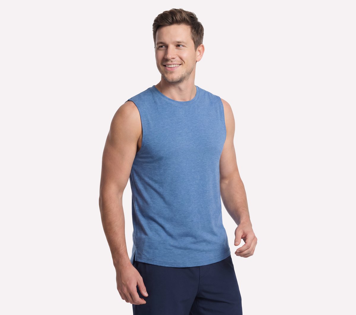 GO DRI All Day Muscle Tank Men Skechers online