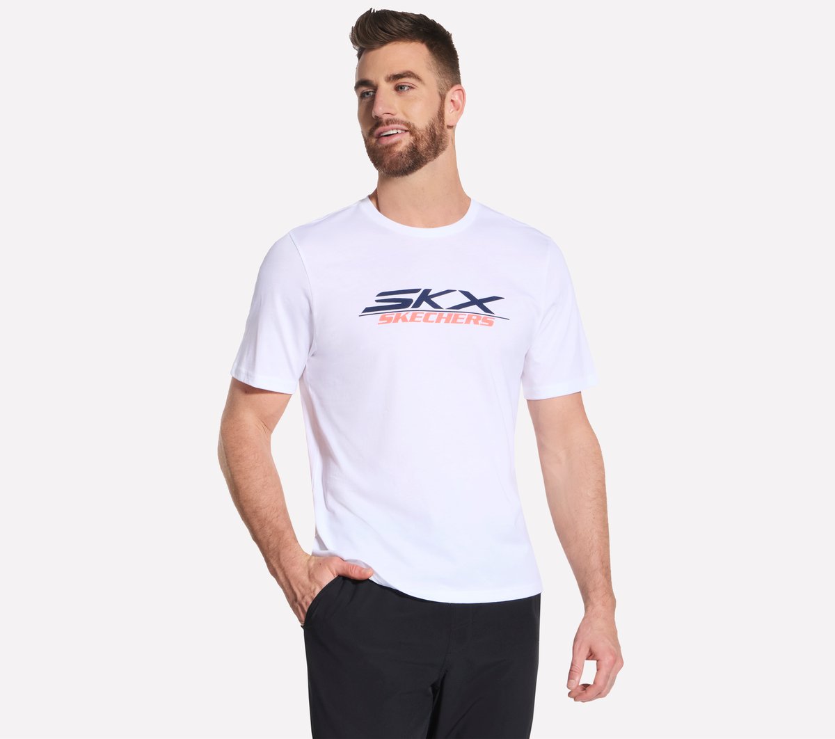 Motion Tee Men Skechers outlet