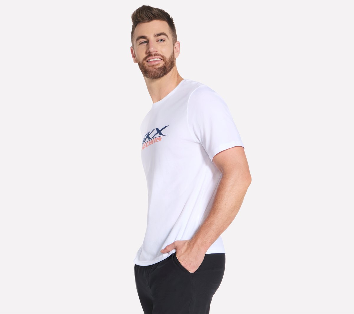 Motion Tee Men Skechers outlet