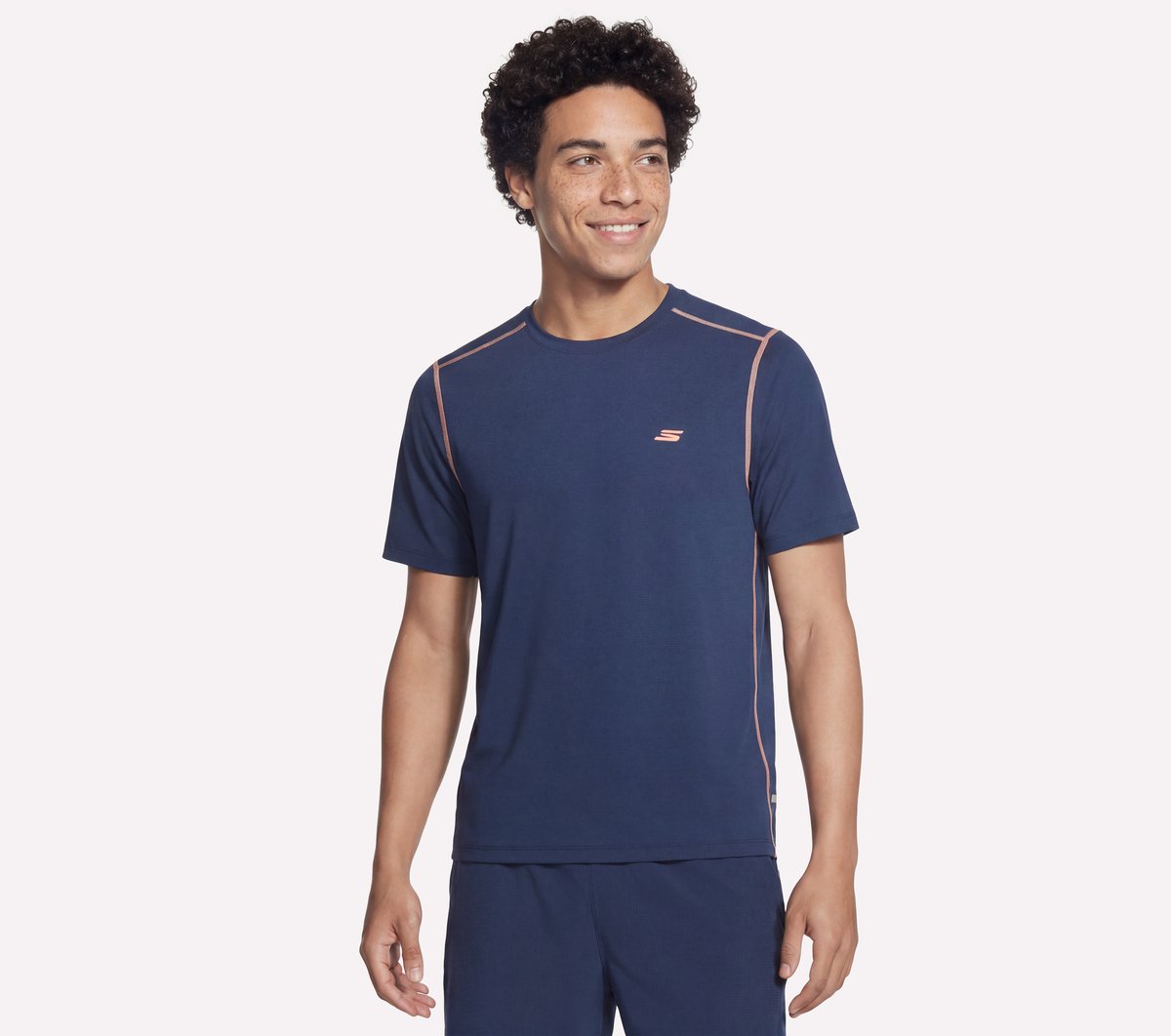 GO RUN Vapor Tee Men Skechers sale