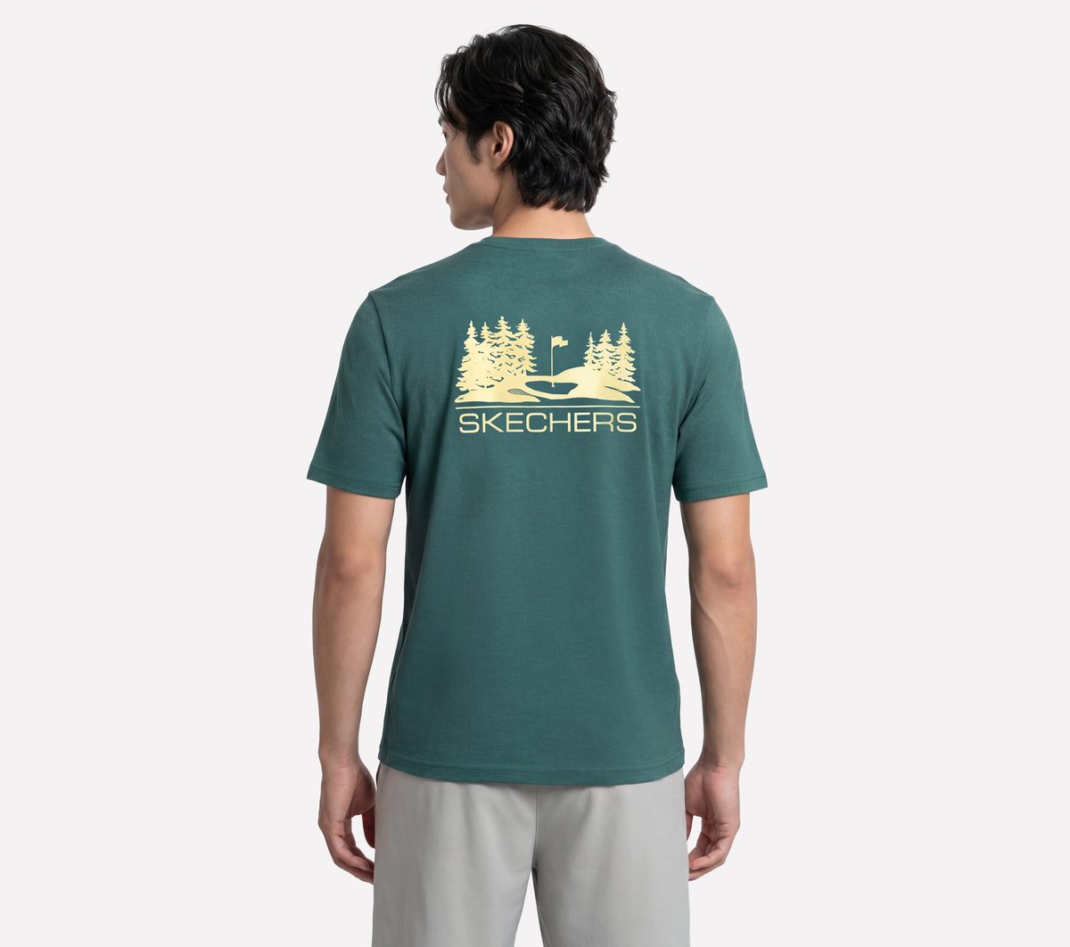 Club Tee Men Skechers on sale
