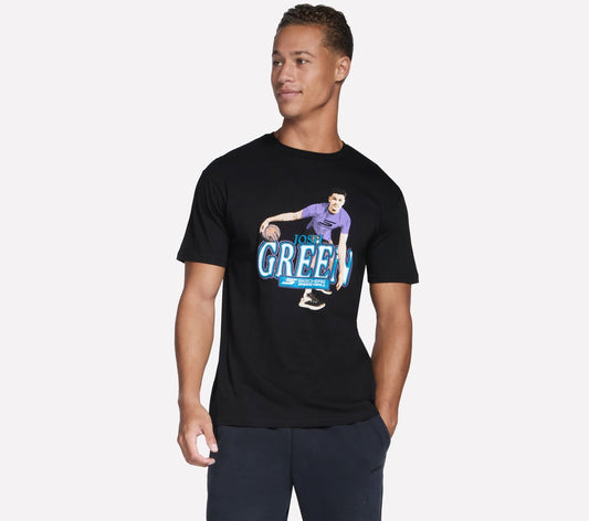 Basketball: Josh Tee Men Skechers sale