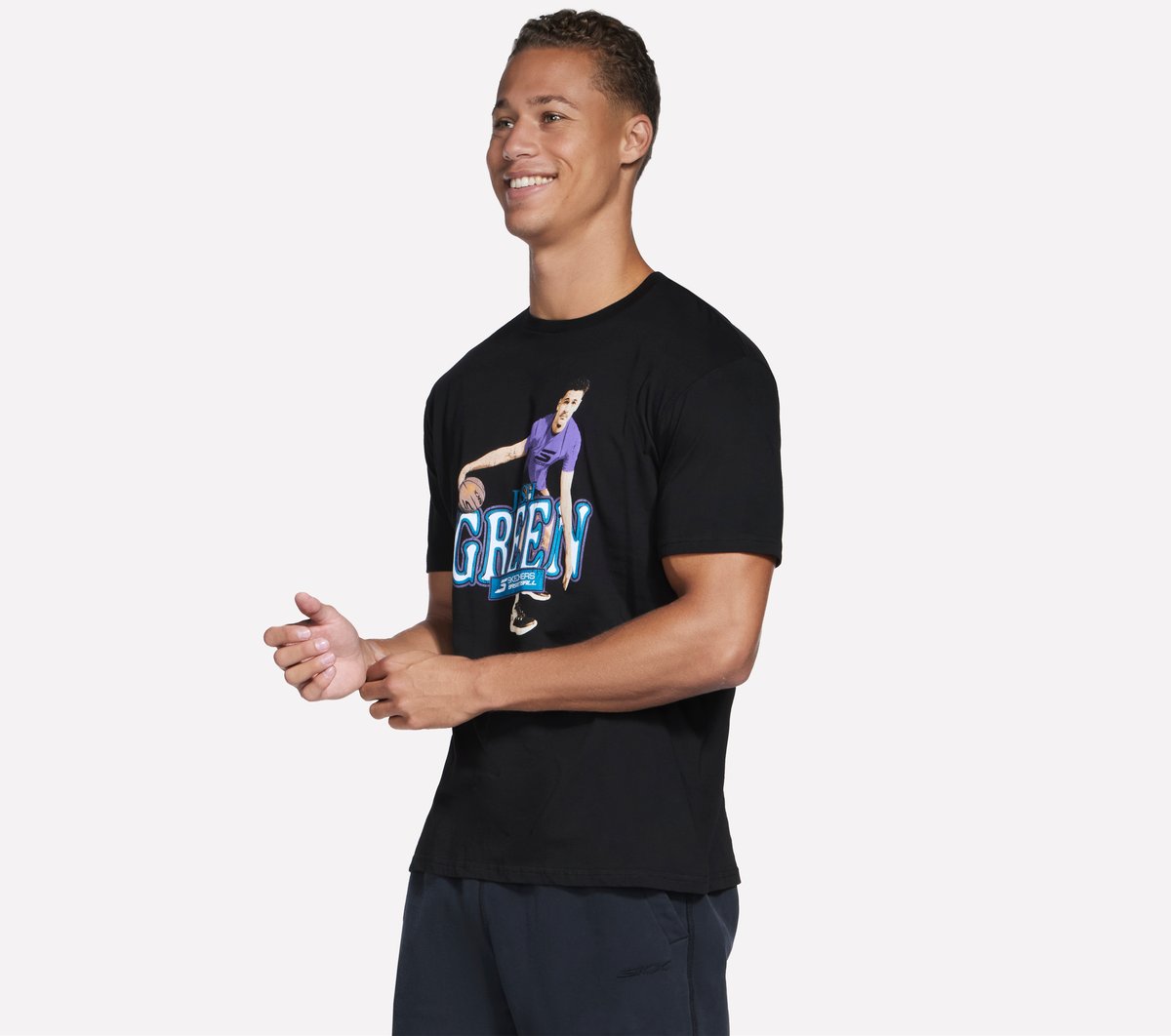 Basketball: Josh Tee Men Skechers sale