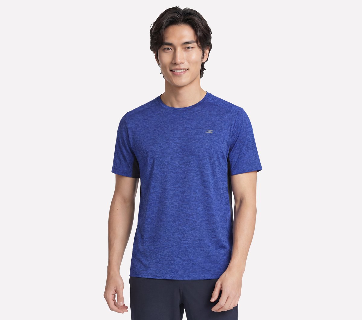 GO DRI Circuit Tee Men Skechers sale
