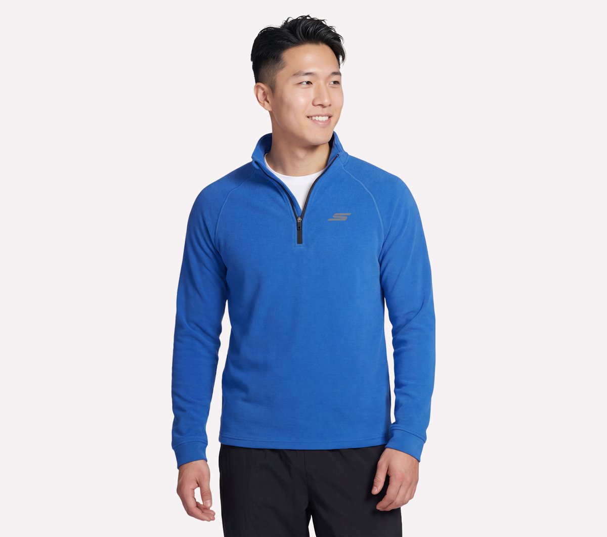 SKECHCLOUD Elevate 1/4 Zip Men Skechers for sale