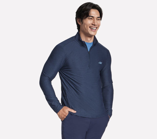 GO DRI All Day 1/4 Zip Men Skechers online