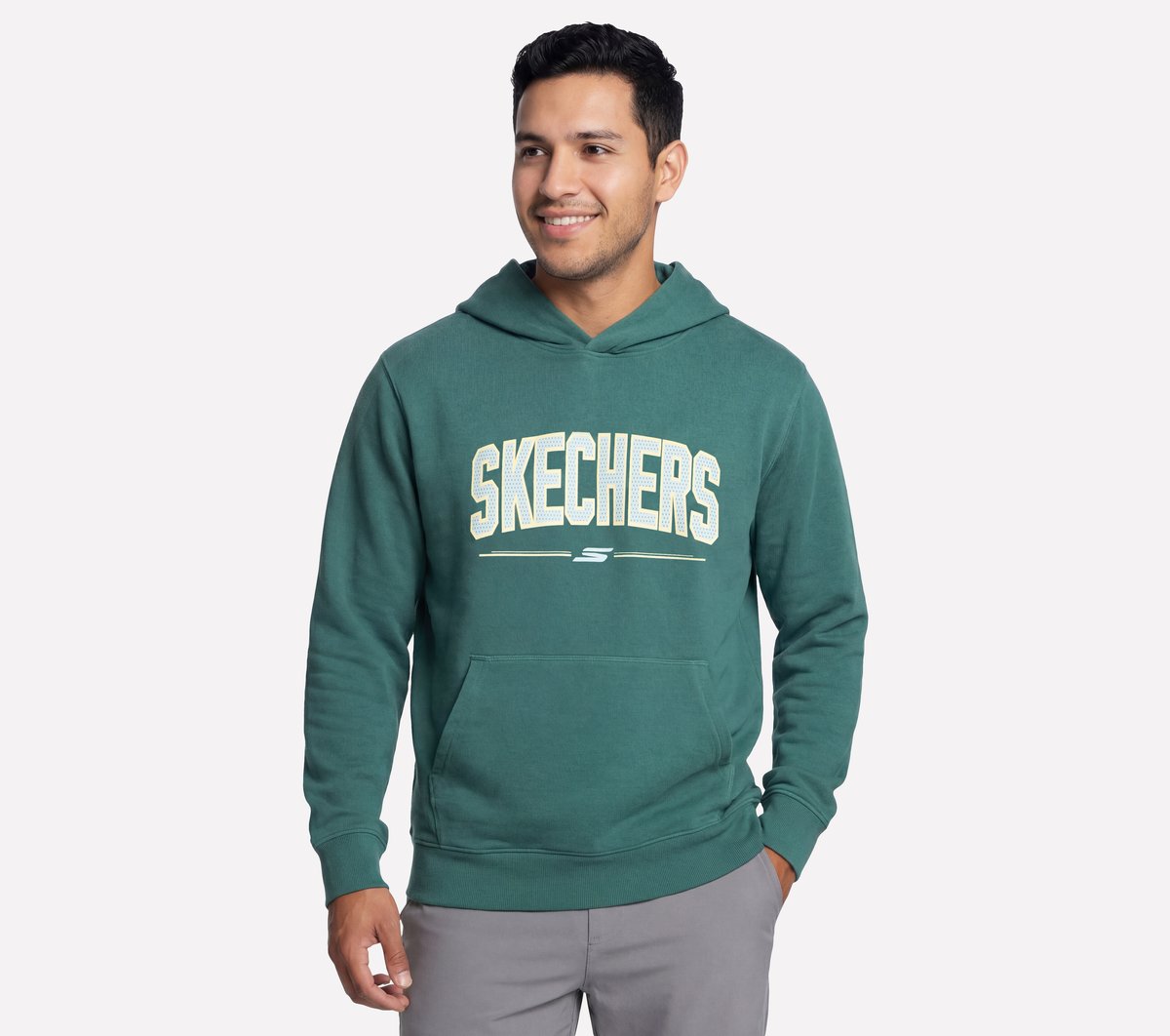 Endurance Hoodie Men Skechers us