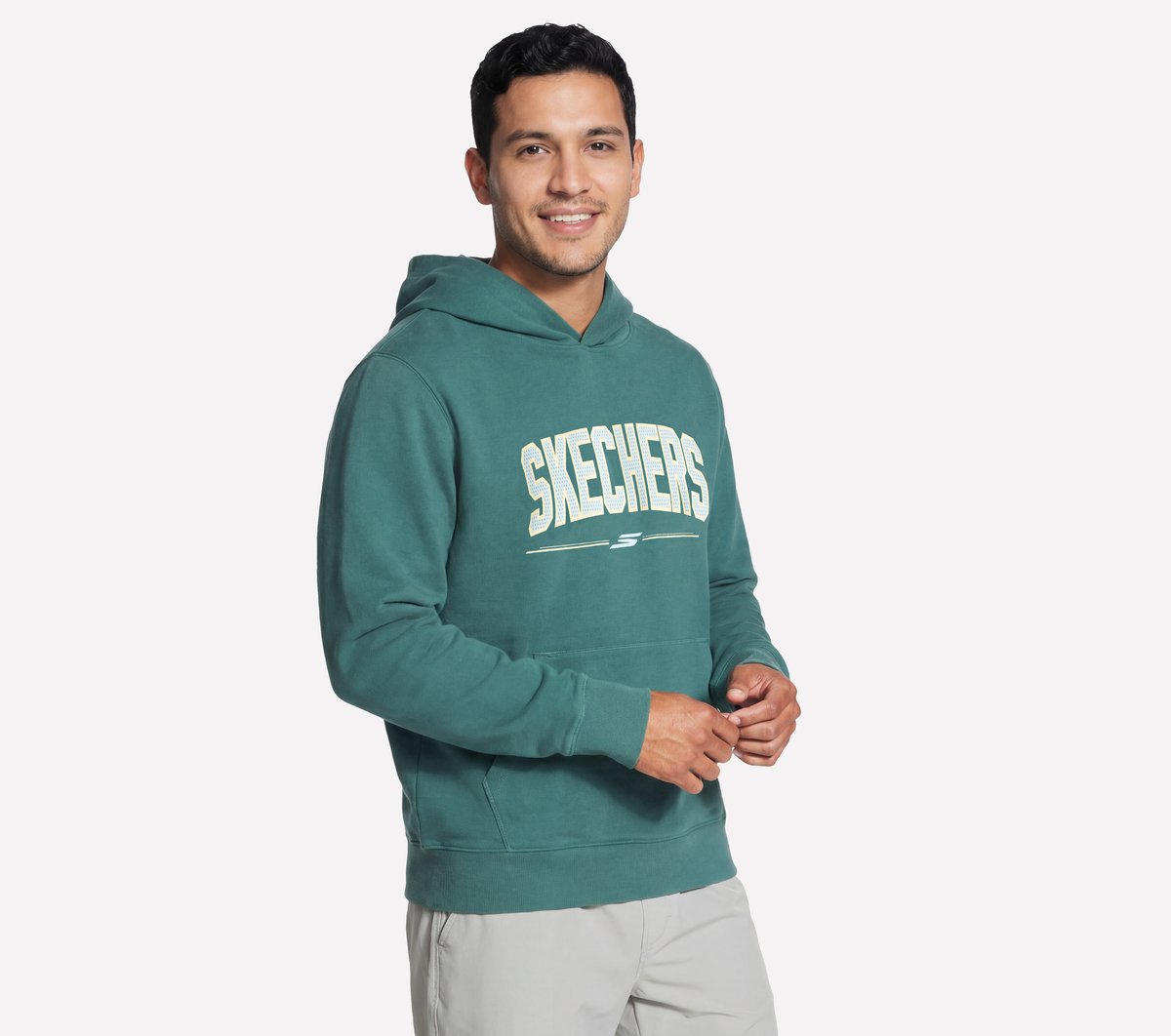 Endurance Hoodie Men Skechers us